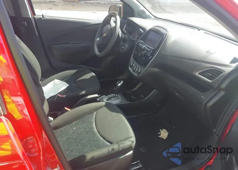 2022 Chevrolet Spark Fwd Ls Automatic from USA, damaged, VIN KL8CB6SA2NC026534